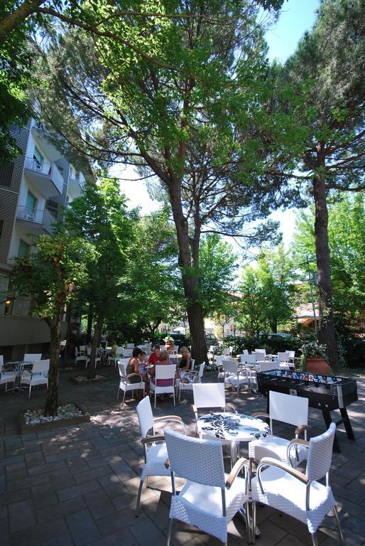 Hotel Plutone Cervia Zewnętrze zdjęcie