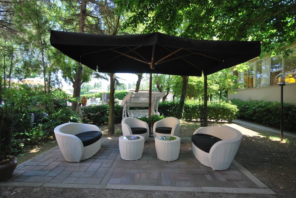 Hotel Plutone Cervia Zewnętrze zdjęcie