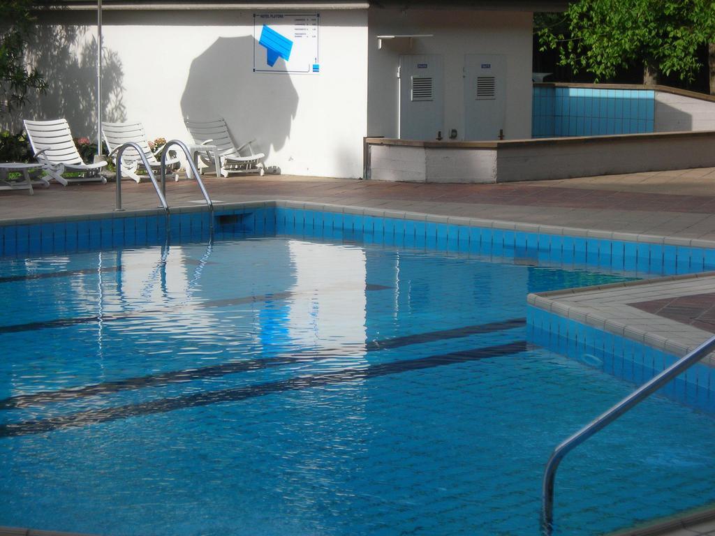 Hotel Plutone Cervia Zewnętrze zdjęcie
