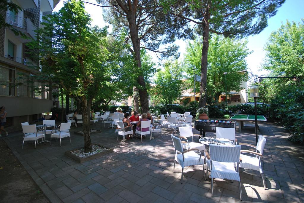 Hotel Plutone Cervia Zewnętrze zdjęcie