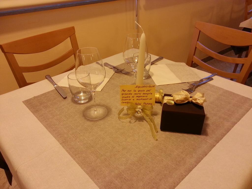 Hotel Plutone Cervia Zewnętrze zdjęcie