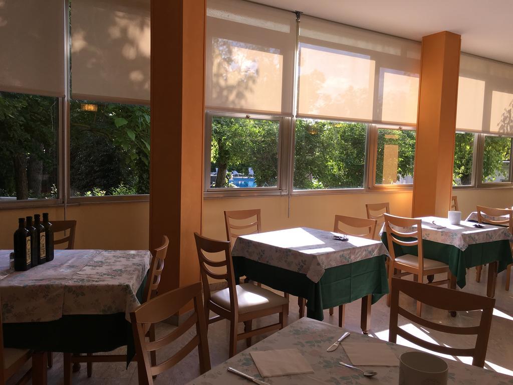 Hotel Plutone Cervia Zewnętrze zdjęcie