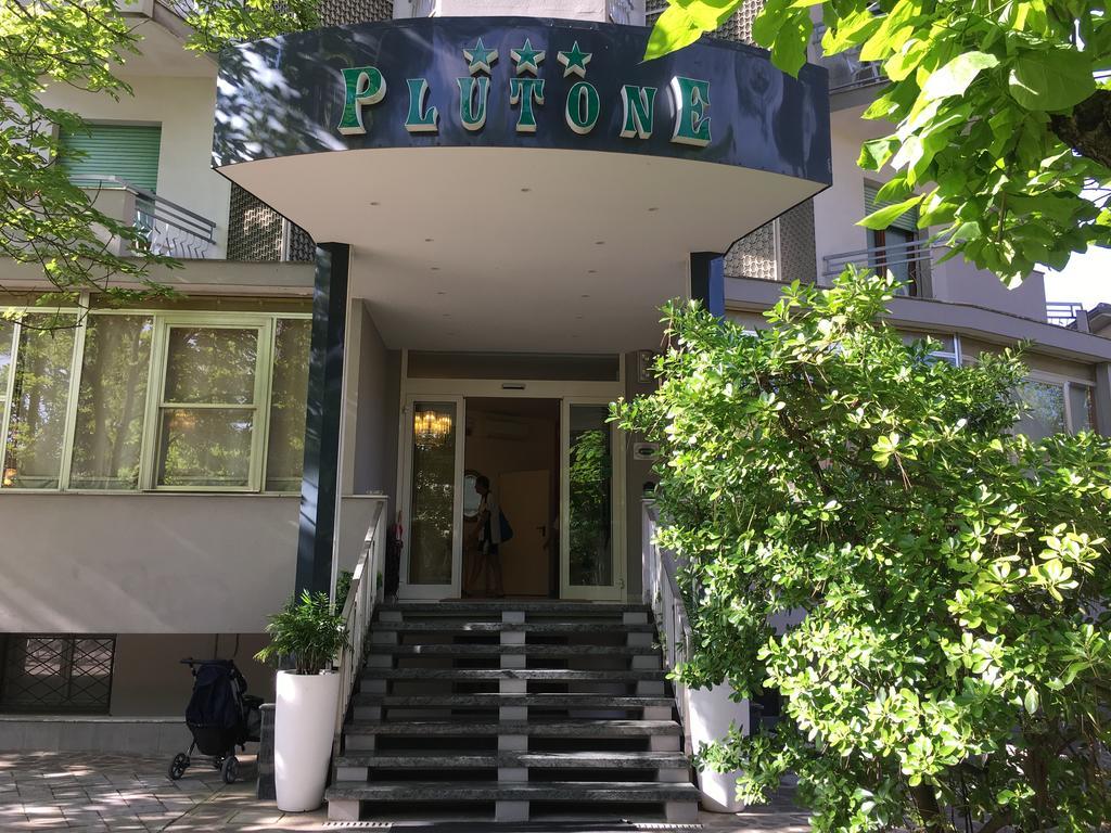 Hotel Plutone Cervia Zewnętrze zdjęcie