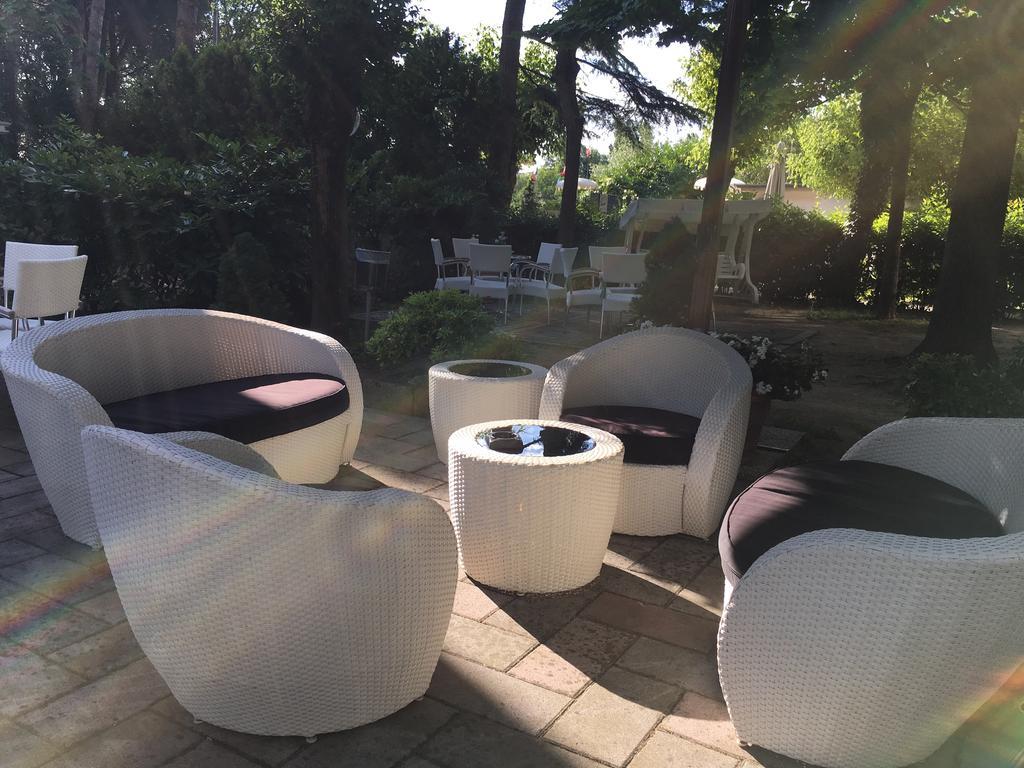 Hotel Plutone Cervia Zewnętrze zdjęcie
